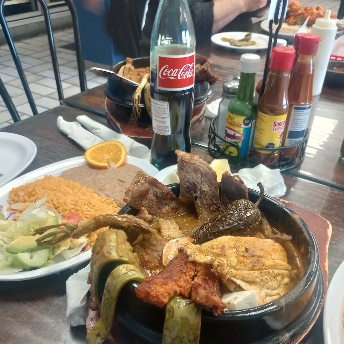 Molcajete Azteca