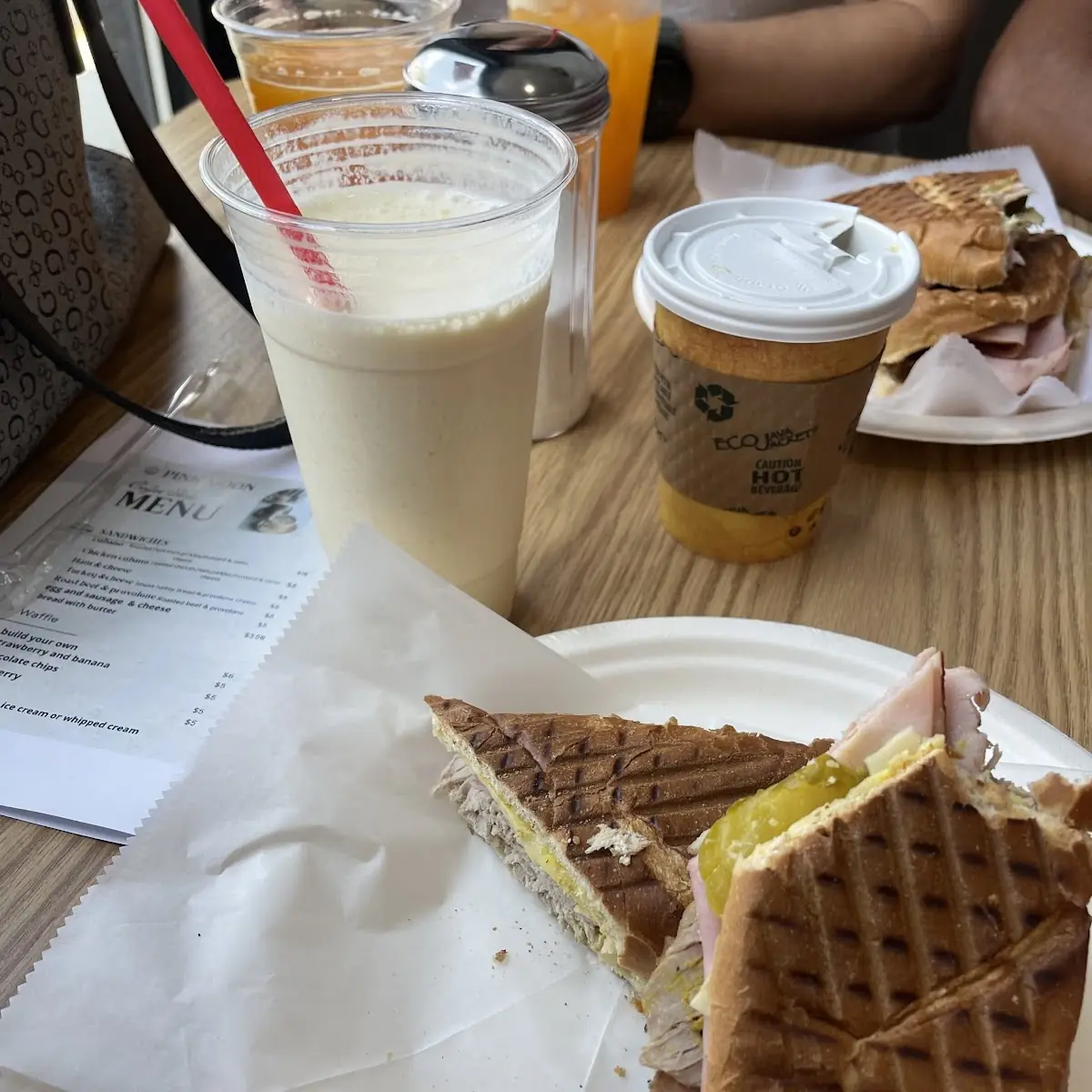 Cuban Sandwich