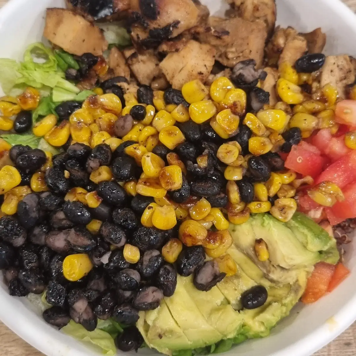 Teriyaki Chicken Bowl