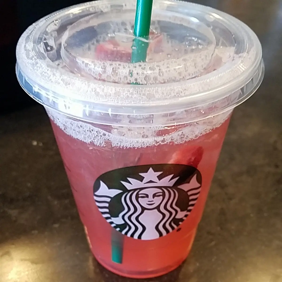Strawberry Açaí