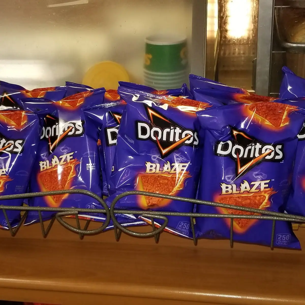 Doritos Nacho Cheese