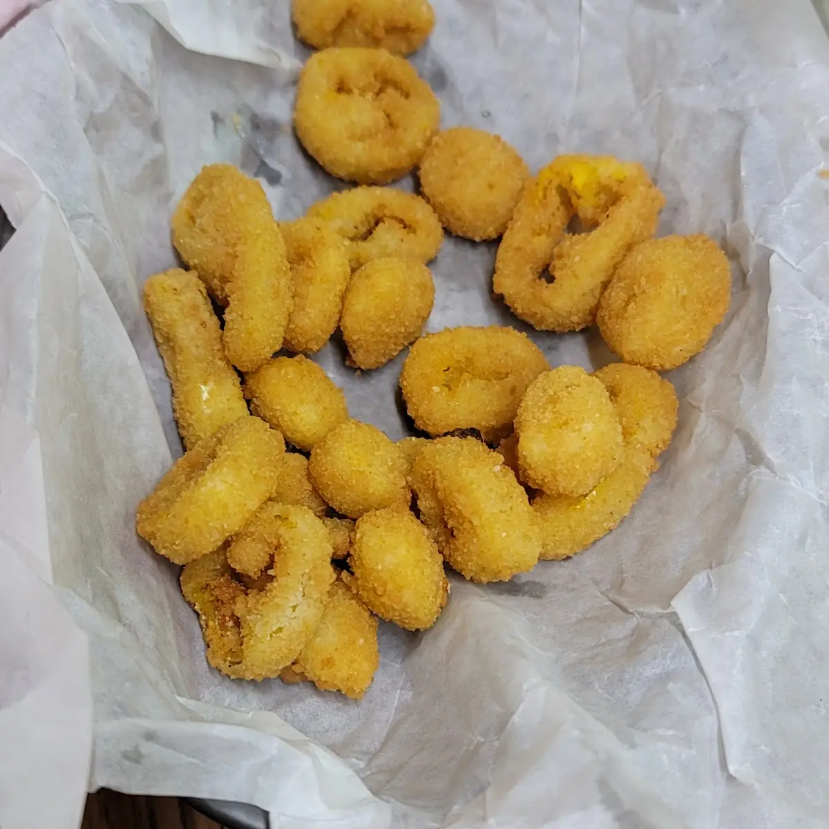 Fried Shrimp