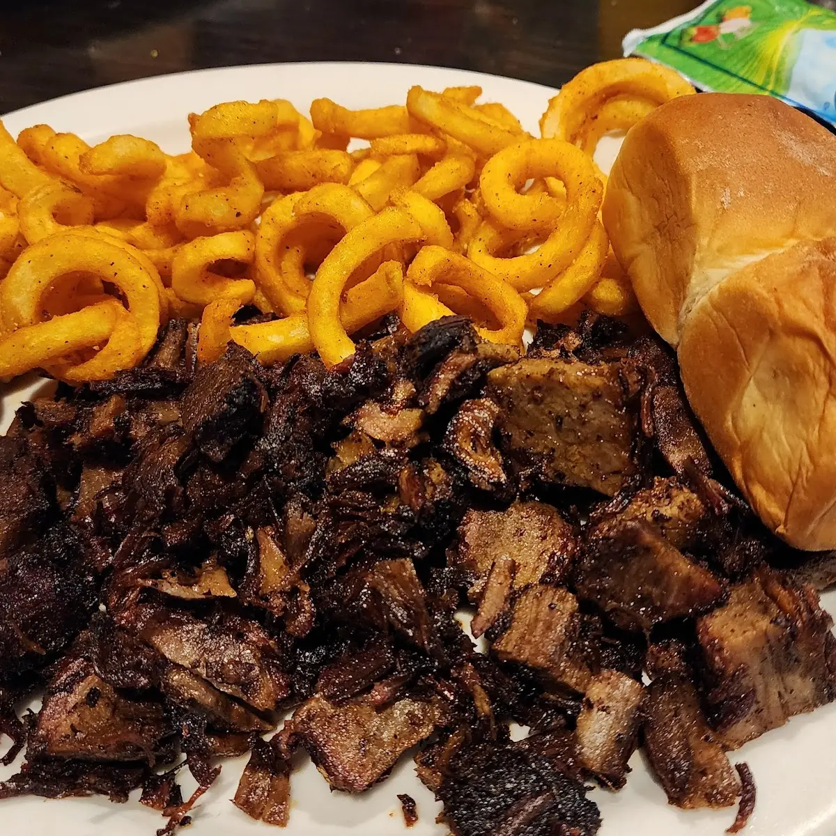 Burnt Ends Dinner