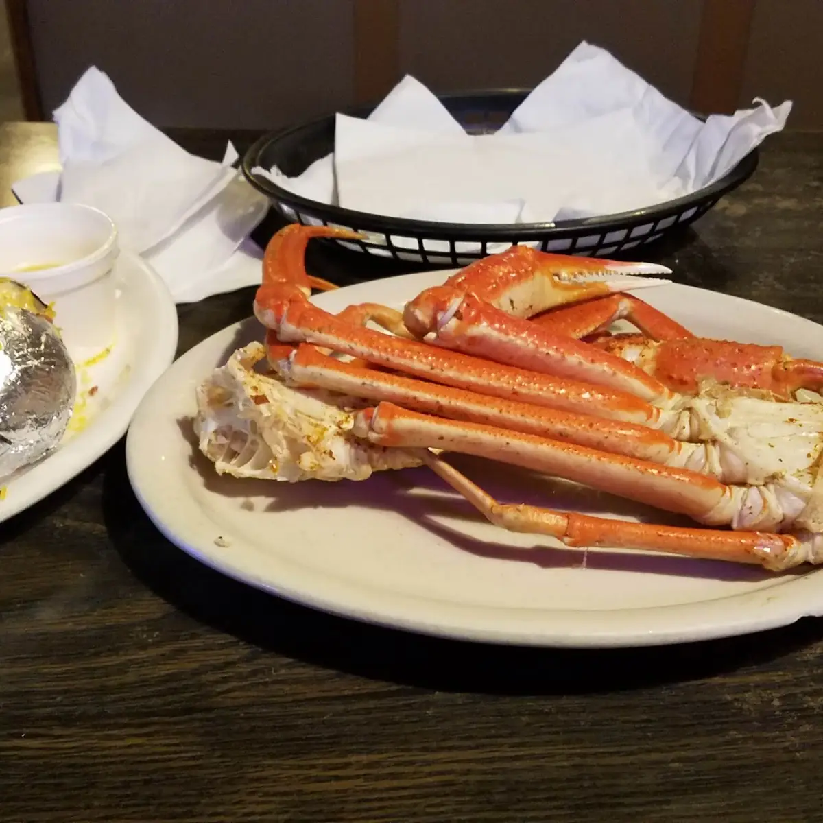 Crab Legs