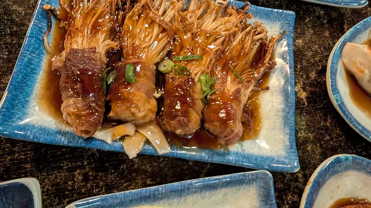 Highlights, Isshin Japanese House Lilydale