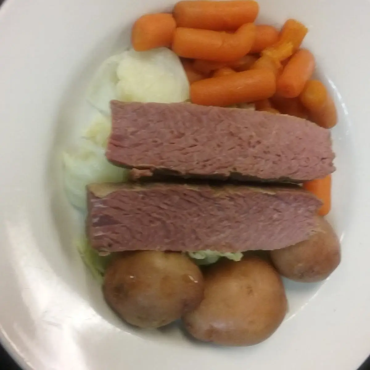 Corned Beef and Cabbage