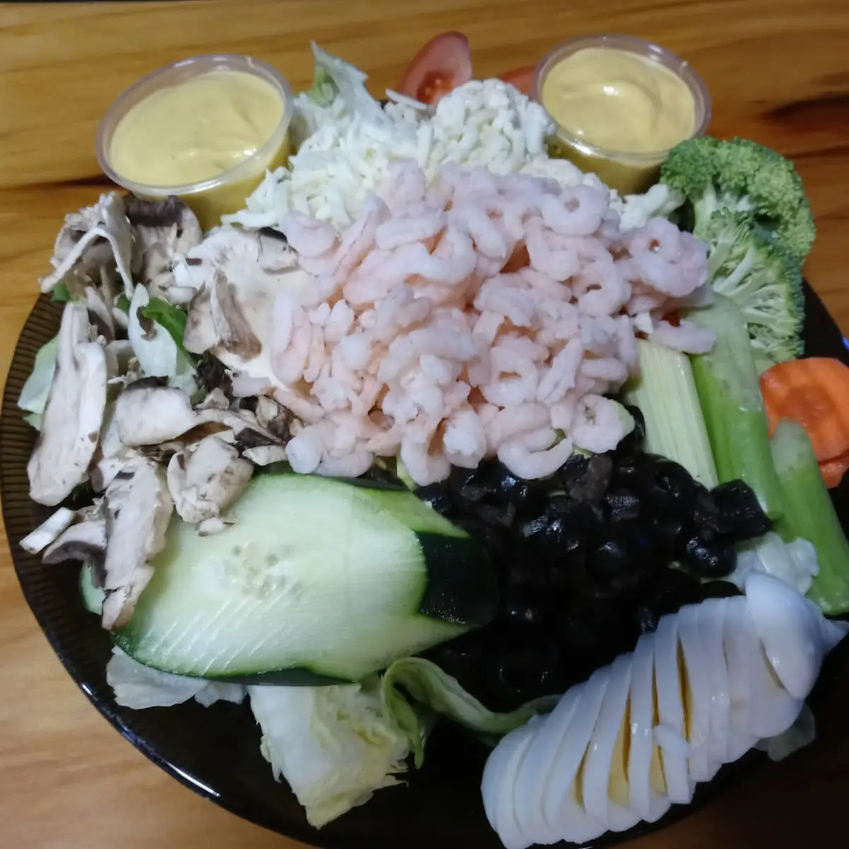 Shrimp Salad