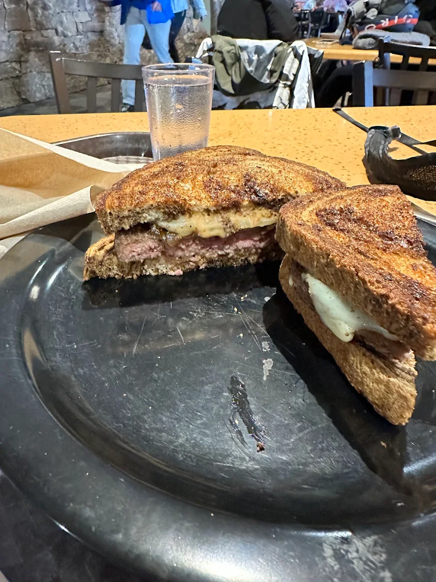 Patty Melt