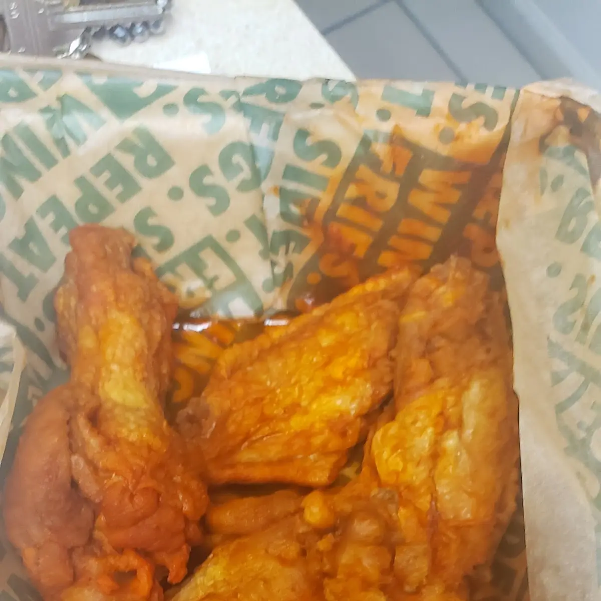 Chicken Wings