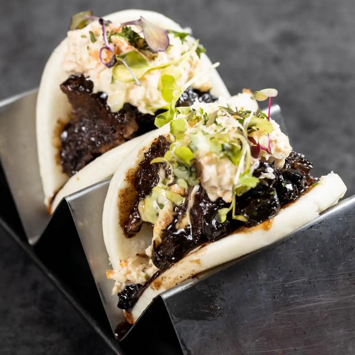 Bao Buns
