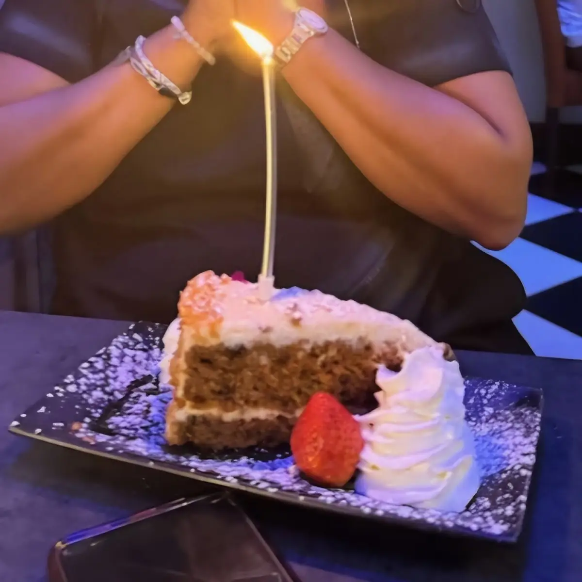 Carrot Cake