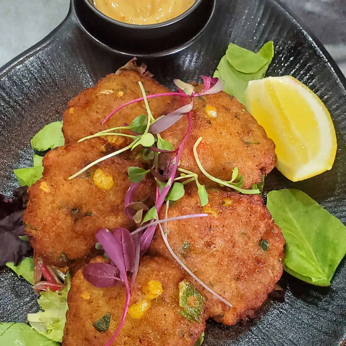 Fish Cakes