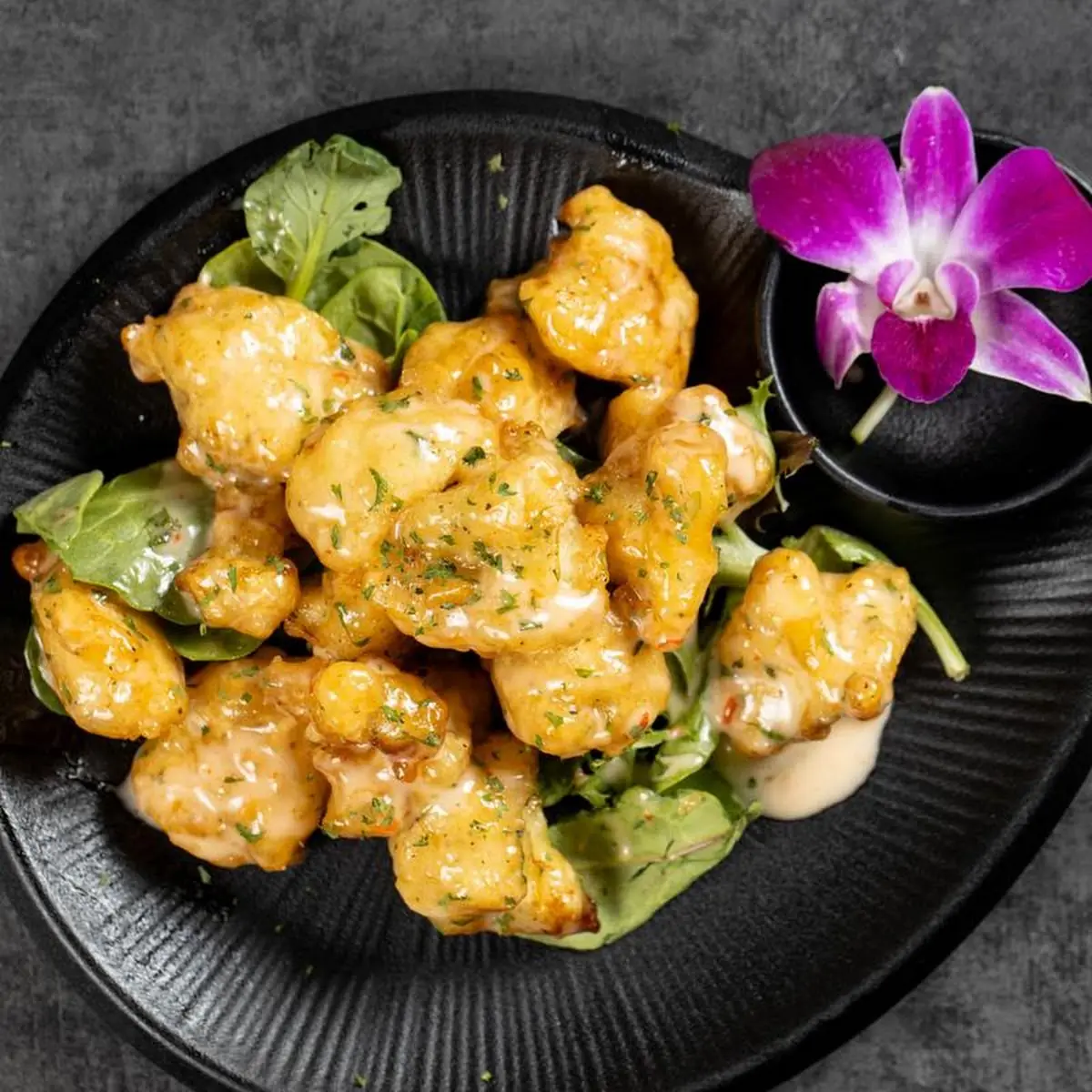 HH Bang Bang Cauliflower