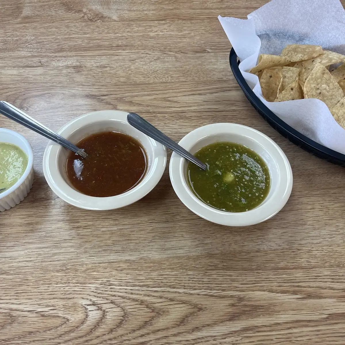 Chips Salsa