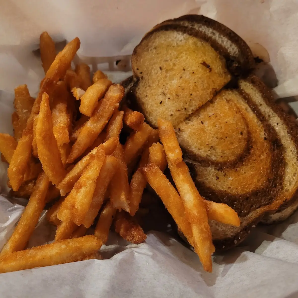 Patty Melt