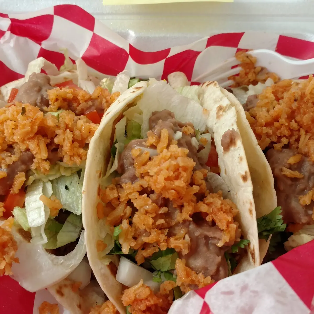 Beef Tacos Dinner
