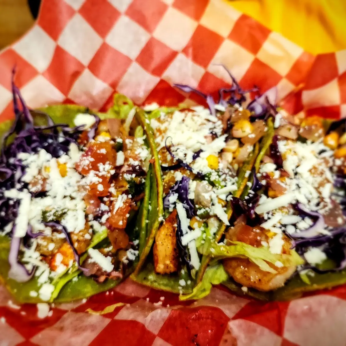 Shrimp Tacos