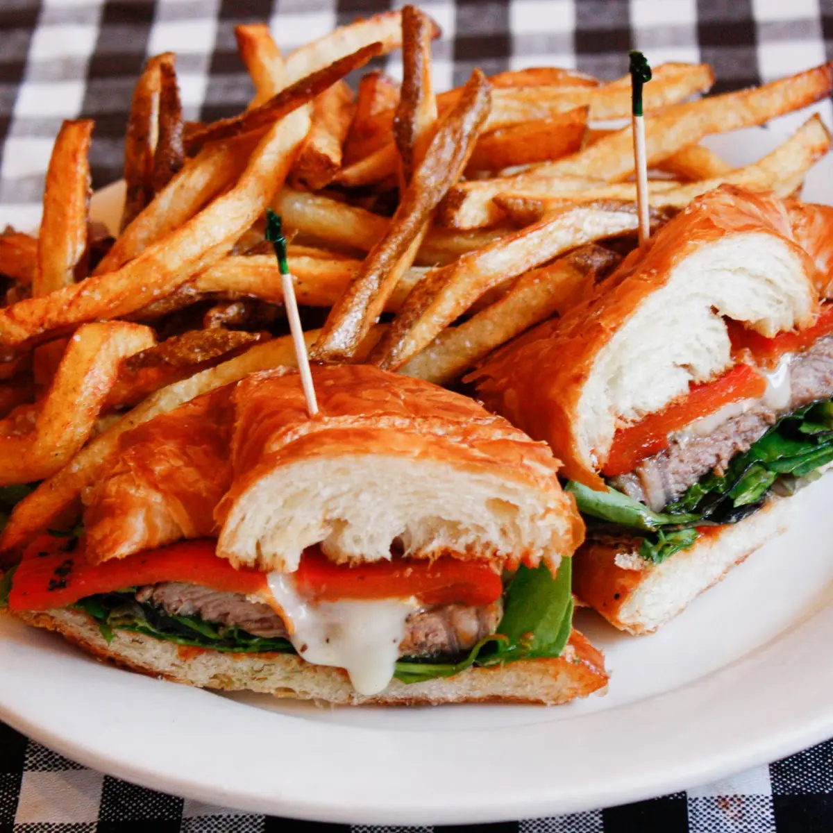Crab Cake Sandwich
