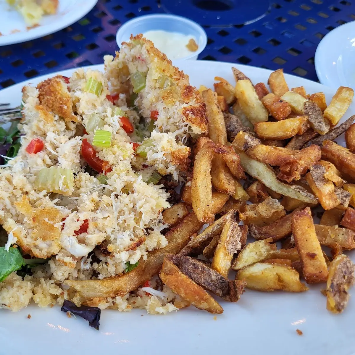 Crab Cakes