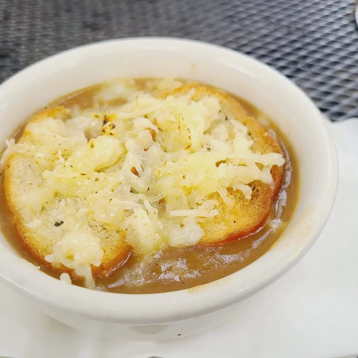 French Onion Soup