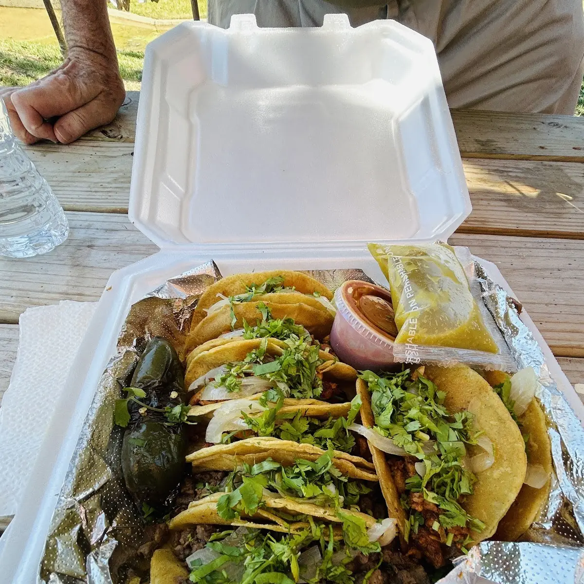 Mexican Street Tacos OA