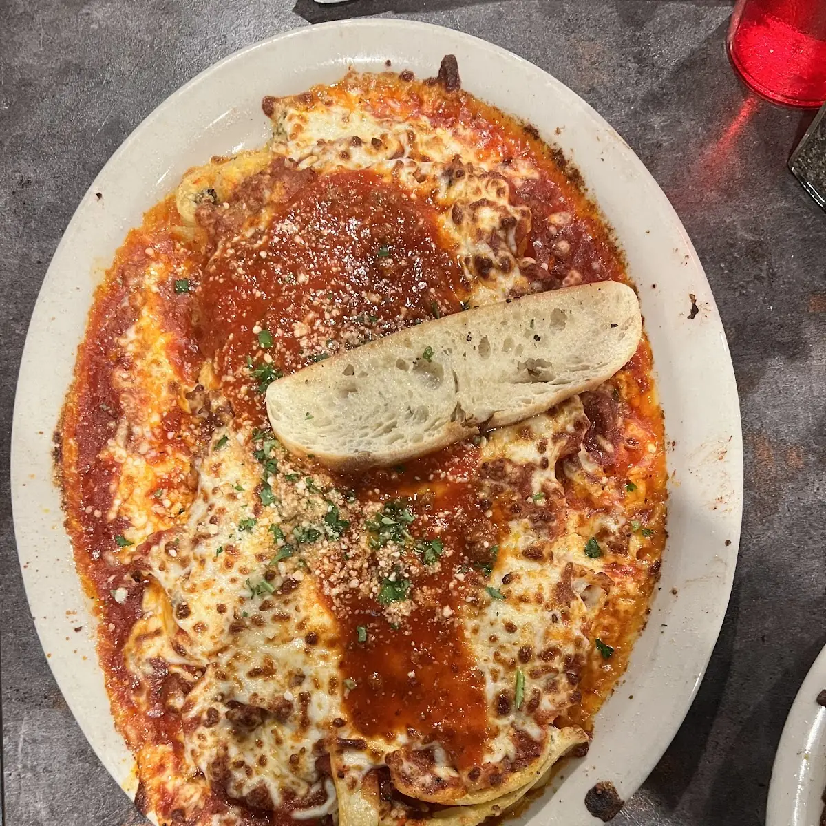 Chicken Parmesan Full Portion