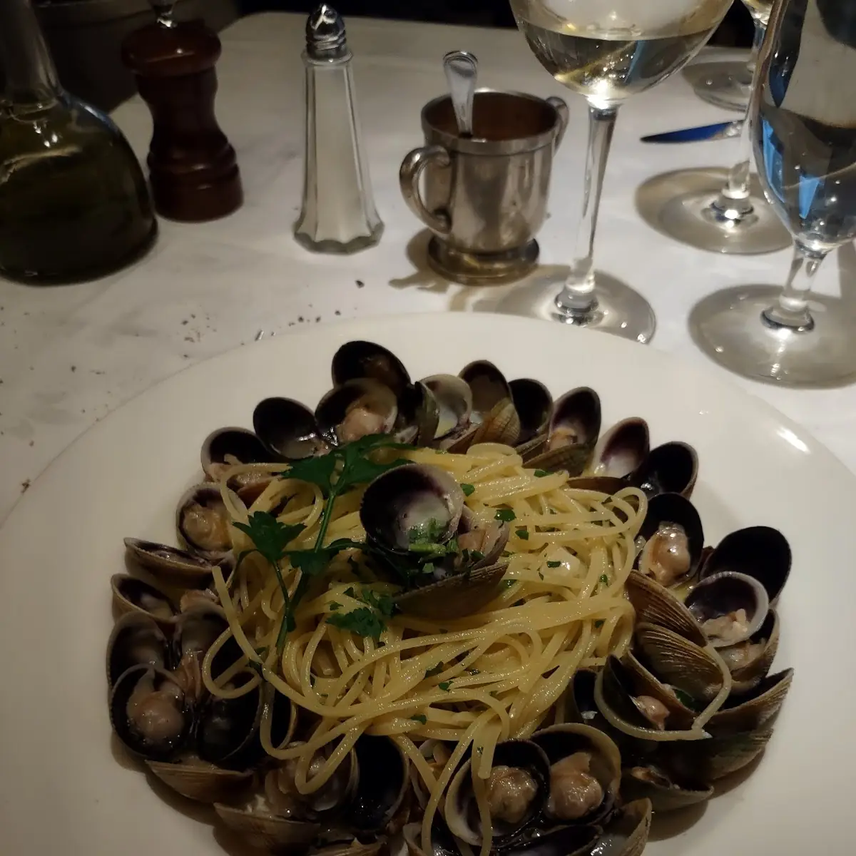 Clam Sauce