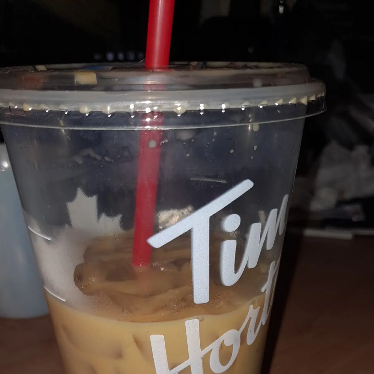 Cold Brew Vanilla Latte Double