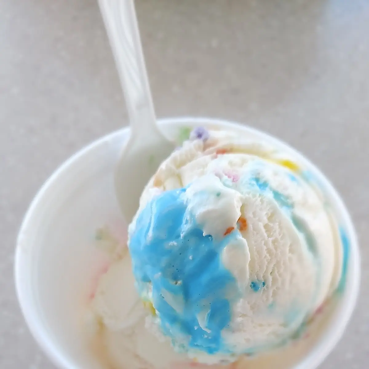 Cheesecake Birthday Cake Ice Cream