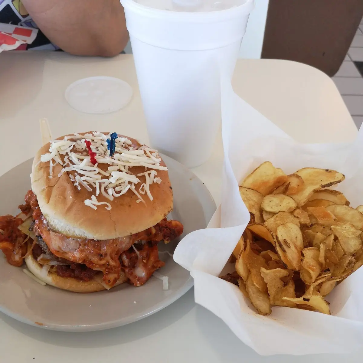 Chicken Sandwich