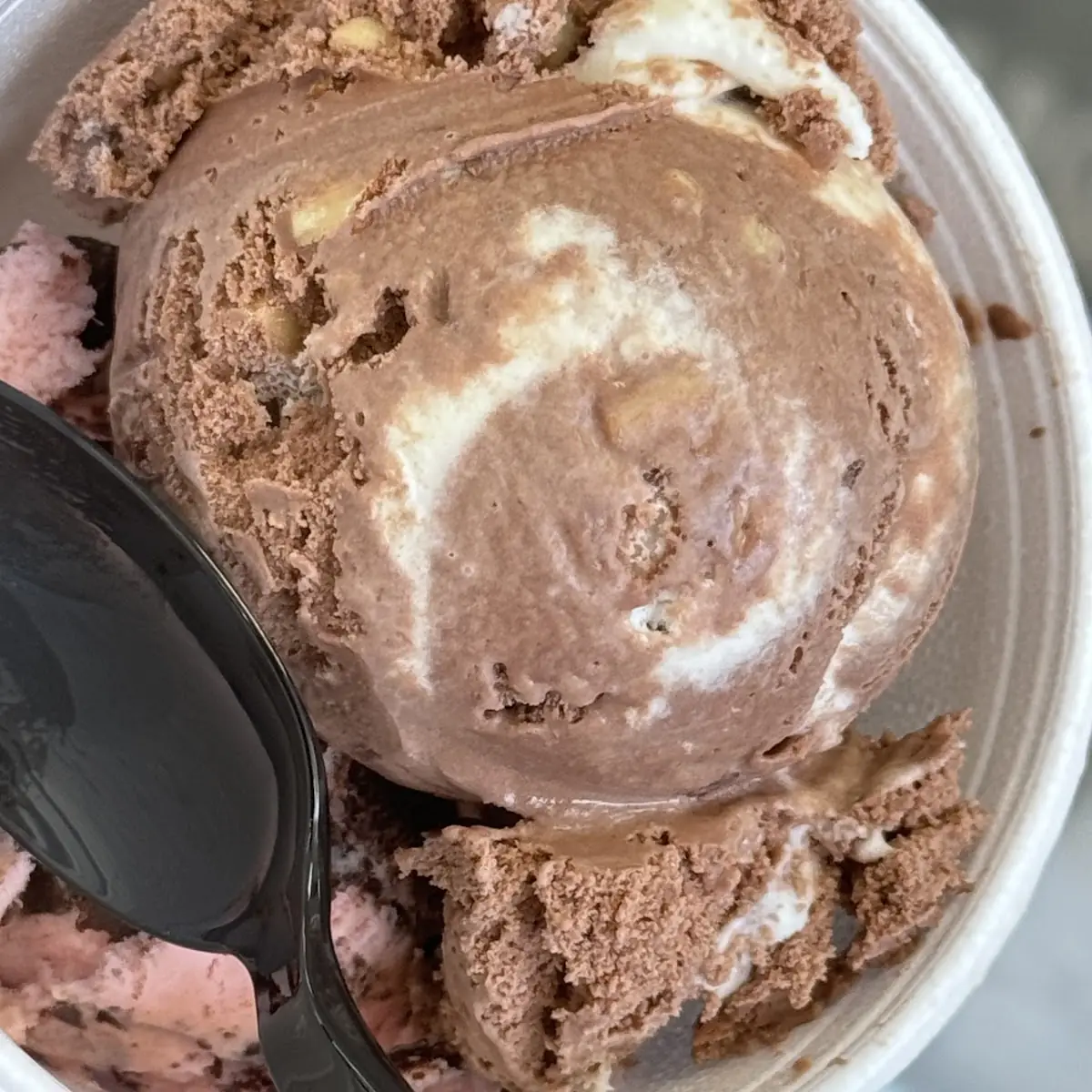Chocolate Ice Cream