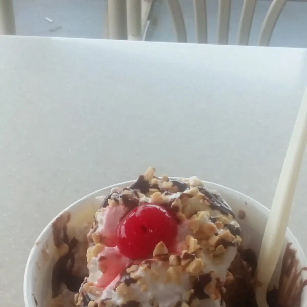 Hot Fudge