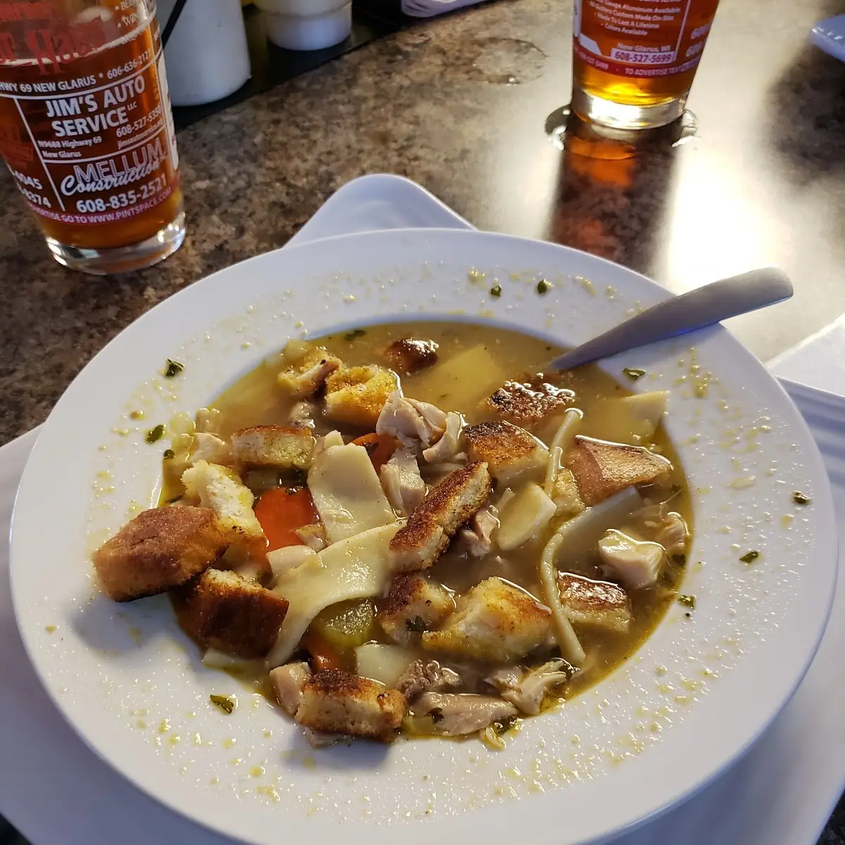 Chicken Soup