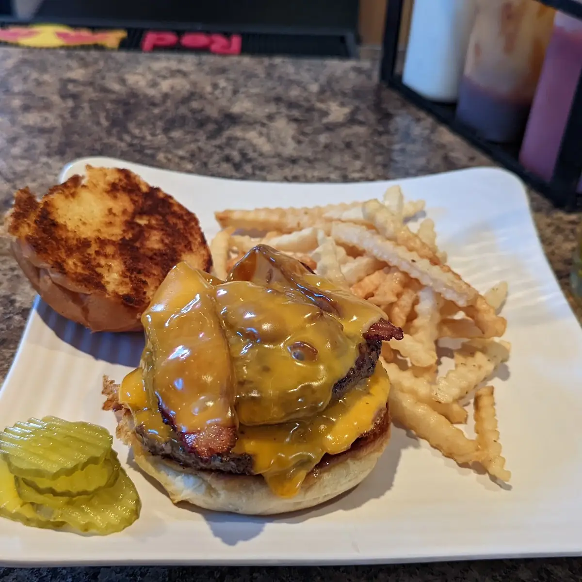 Heart Attack Burger