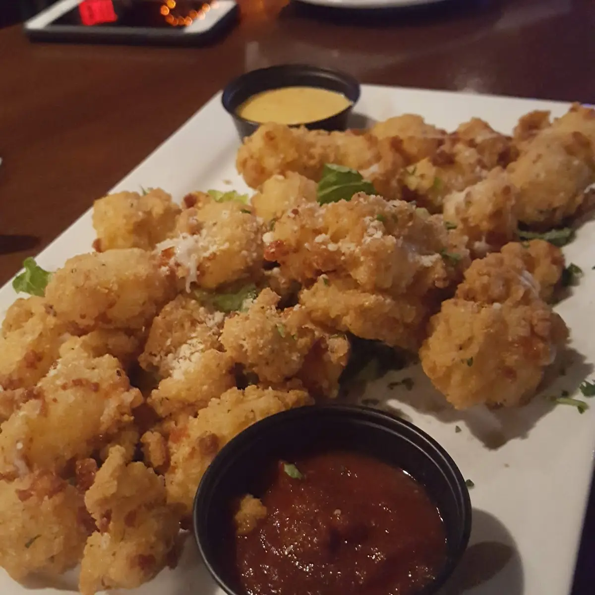 Fresh Squeaky Wisconsin Cheddar Cheese Curds