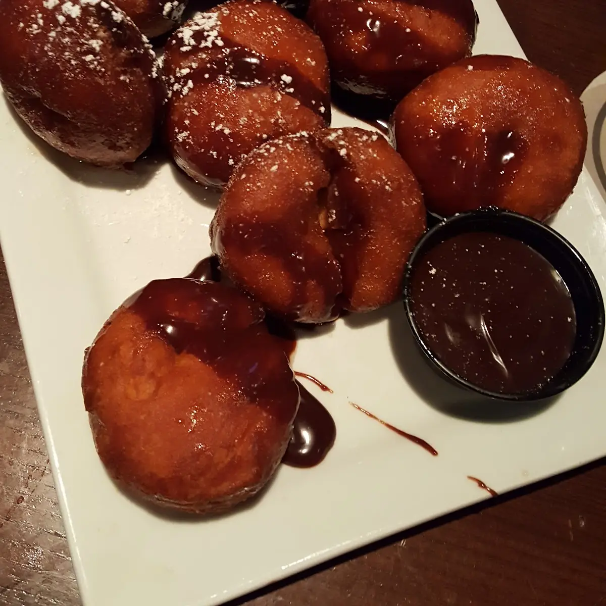 Mini Donuts
