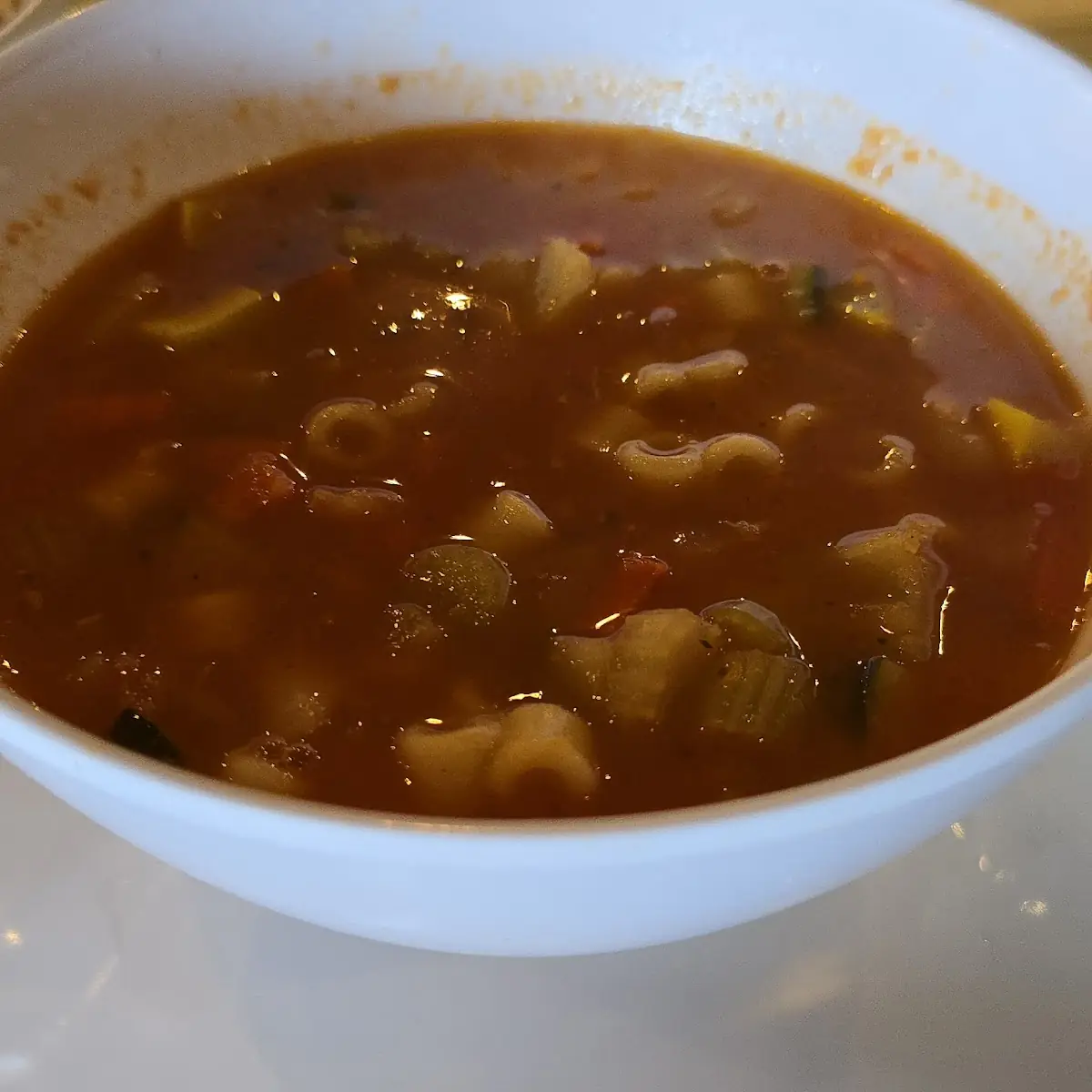 SOUP SPECIAL