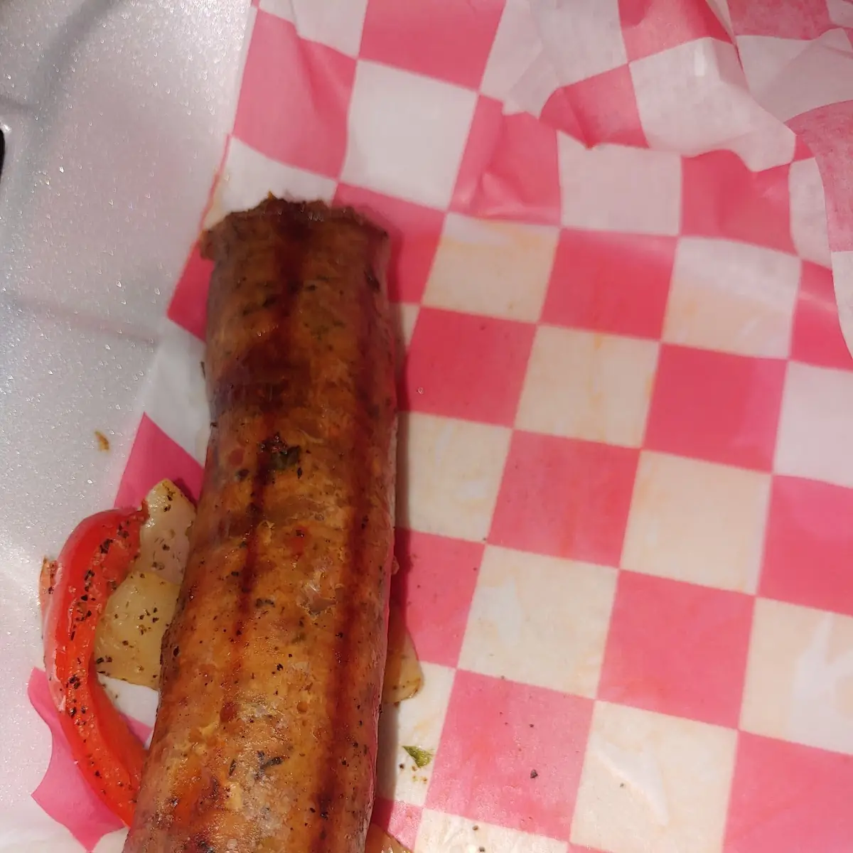 Housemade Smoked Sausage