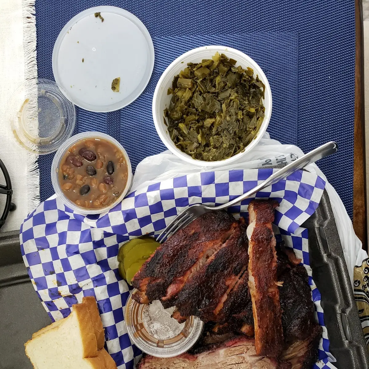 Ribs & Pulled Pork