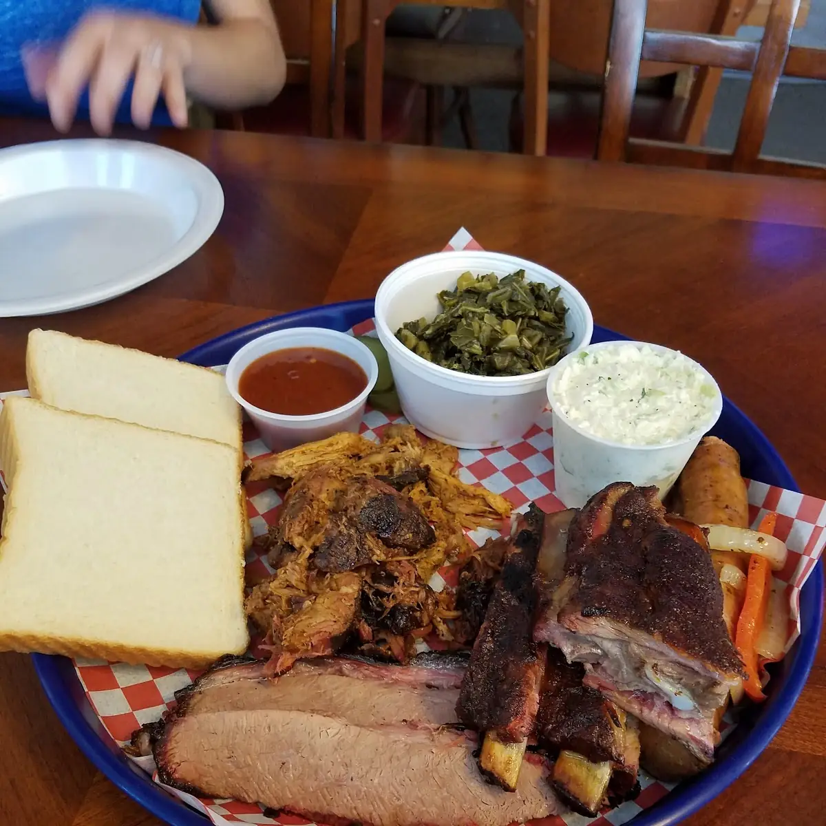 Sampler Platter