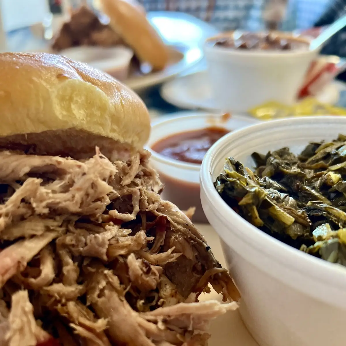 Smoked Pulled Chicken