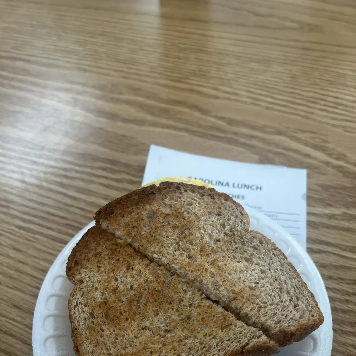 Bacon Egg and Cheese