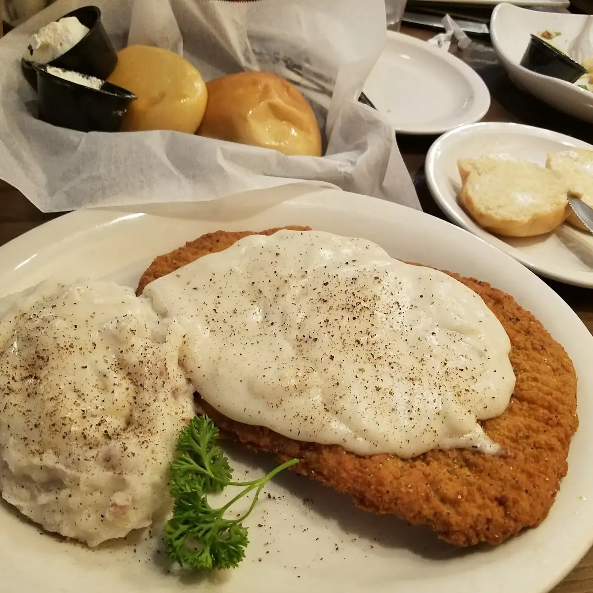 Chicken Fried Steak