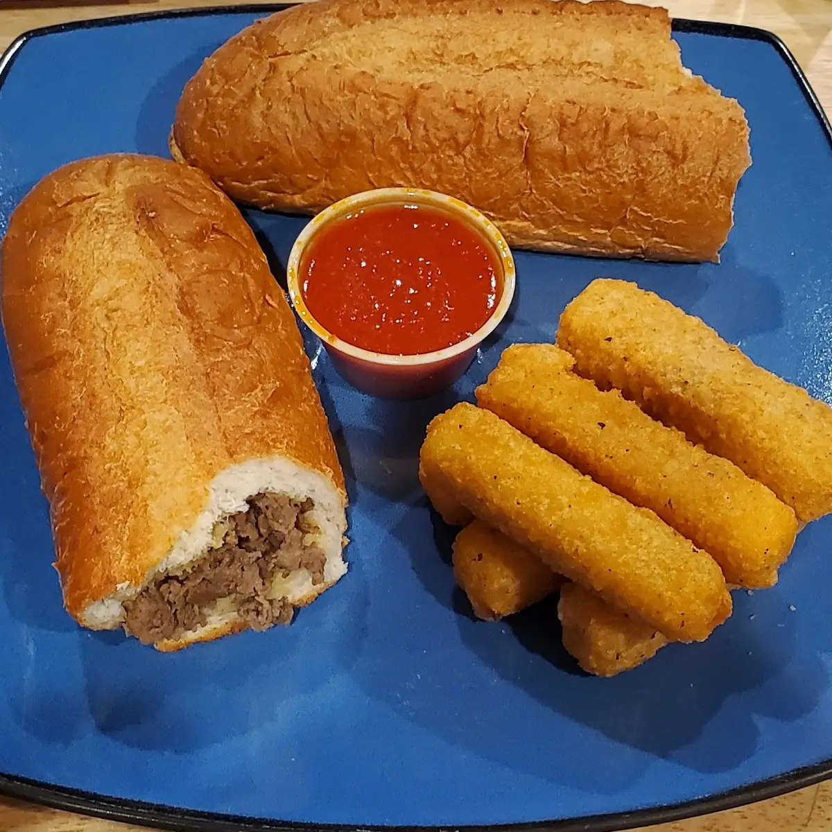 Mozzarella Sticks