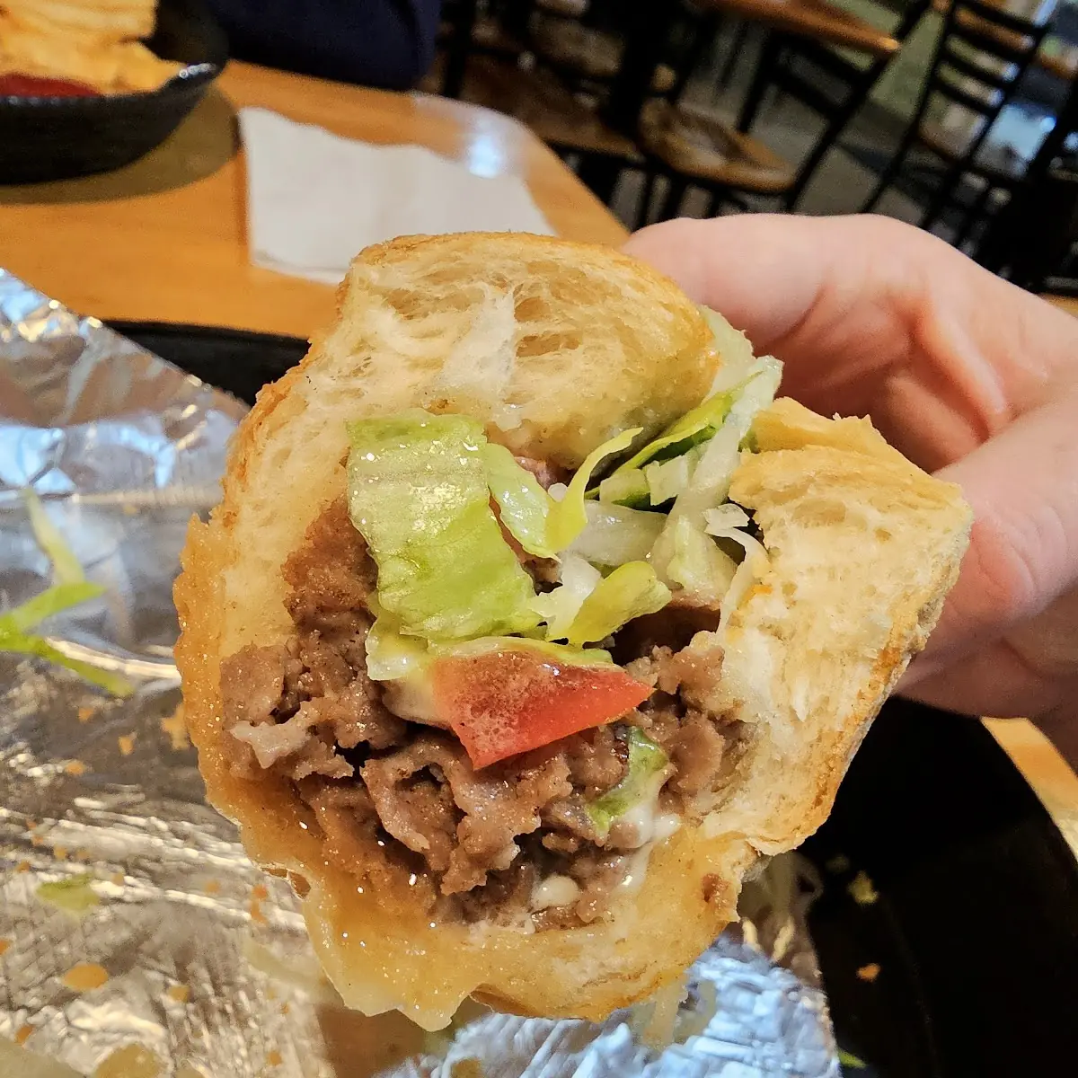 Philly Cheese Steak Supreme
