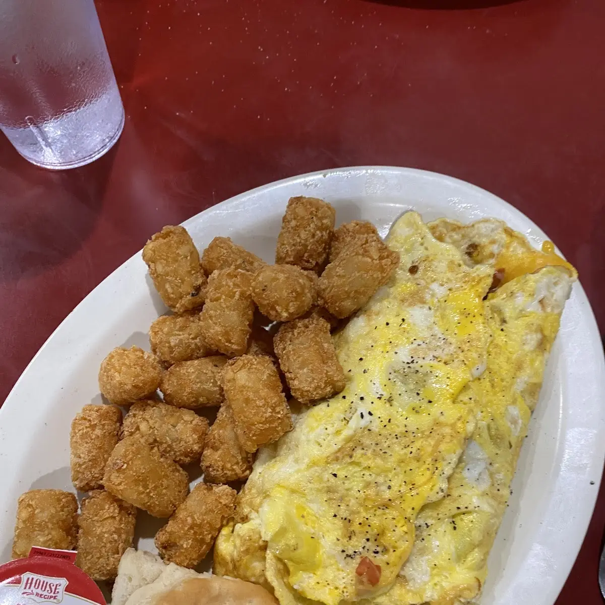 Veggie Omelette