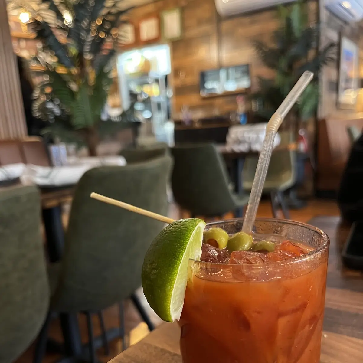 Bloody Maria