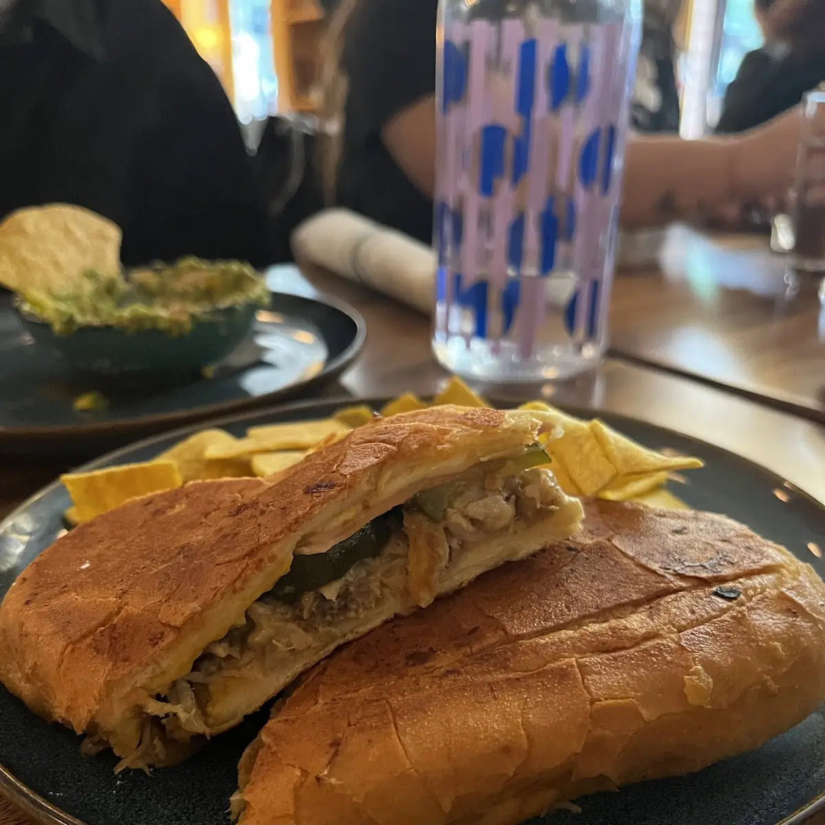 Cubano Sandwich