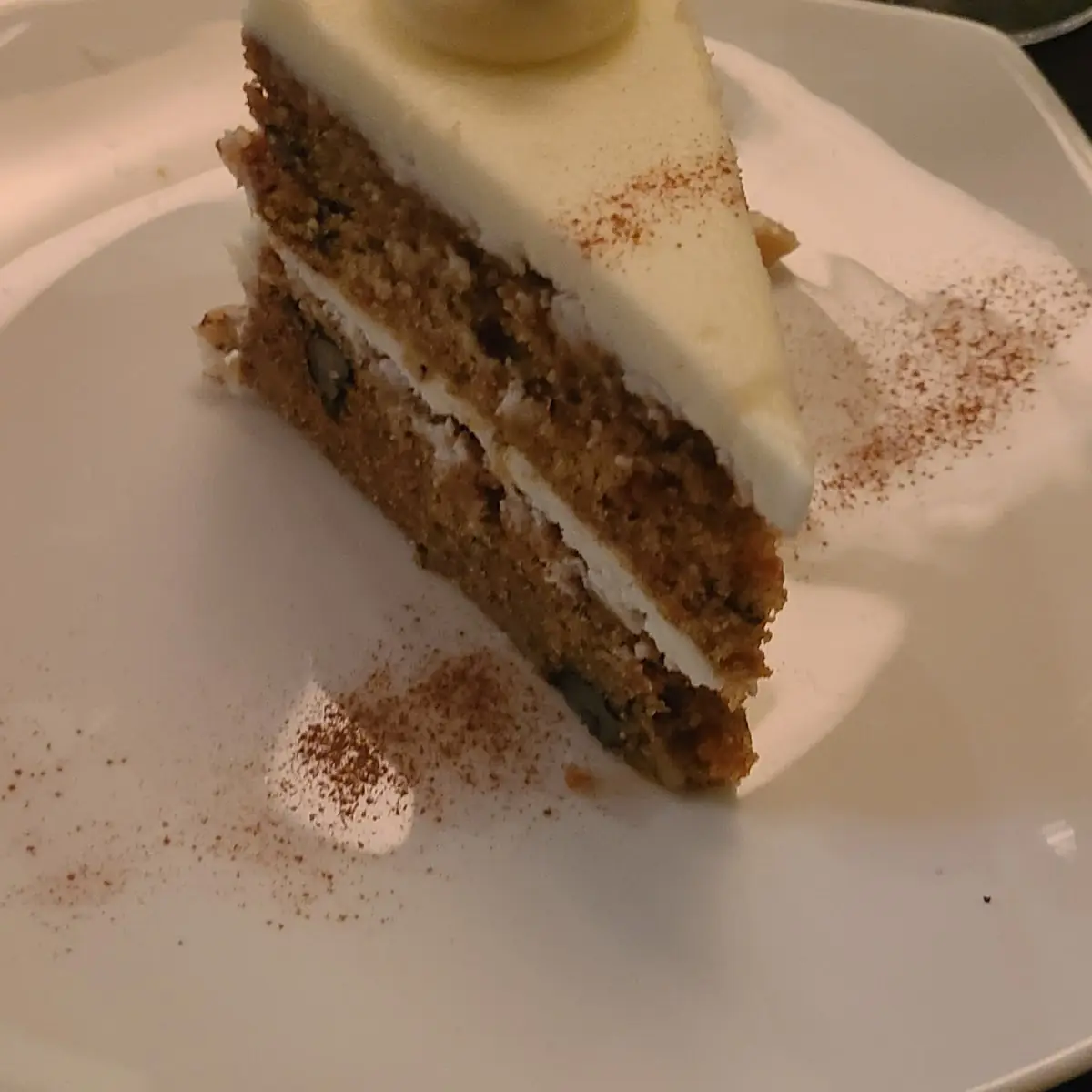 Carrot Cake