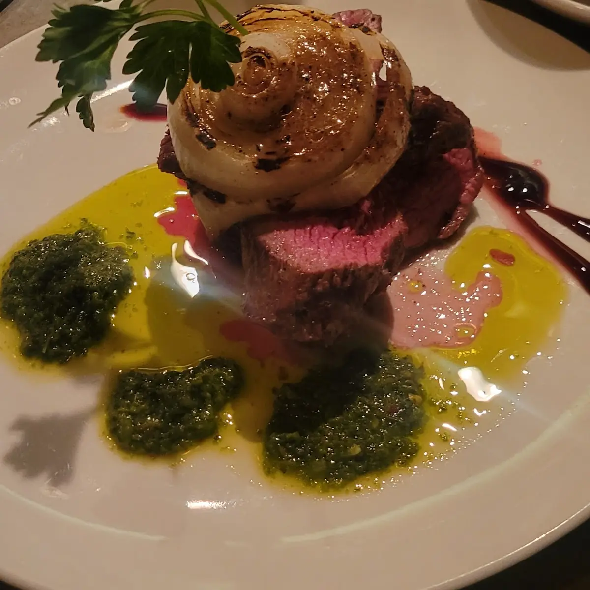 Gaucho Steak